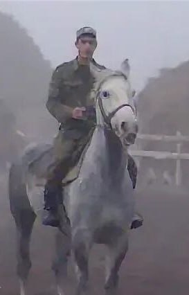 Фотография Бабаев Эльвин, погибший солдат СВО