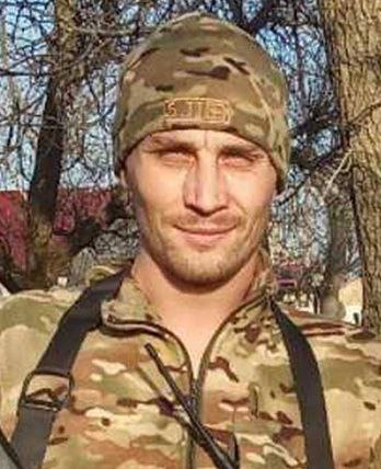 Фотография Мурыгин Иван Сергеевич, погибший солдат СВО