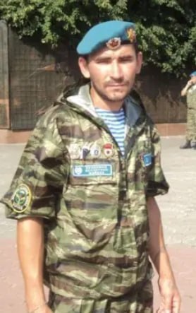 Фотография Запасников Артём, погибший солдат СВО