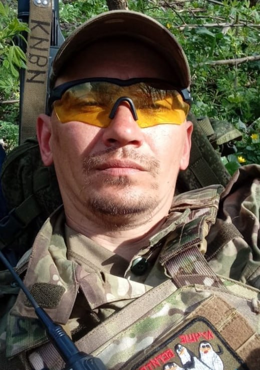 Фотография Кивикан Роман Михайлович, погибший солдат СВО