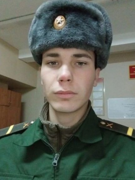 Фотография Пуган Дмитрий Александрович, погибший солдат СВО