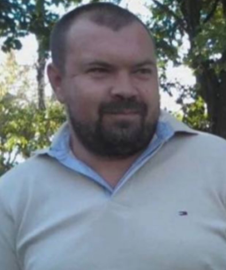 Фотография Катунін Николай, погибший солдат СВО