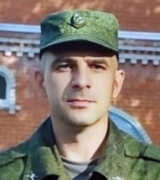 Фотография Шамшурин Владимир Валерьевич, погибший солдат СВО