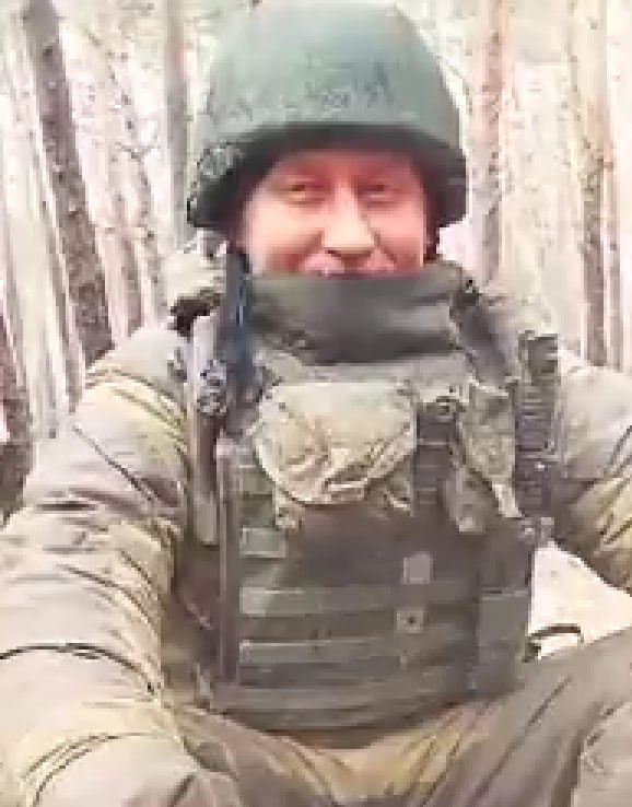 Фотография Алиев Фарход Александрович, погибший солдат СВО