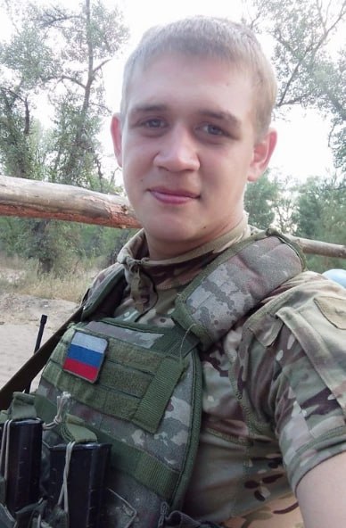 Фотография Иванов Алексей Сергеевич, погибший солдат СВО