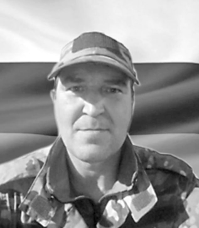 Фотография Гарбузов Василий Юрьевич, погибший солдат СВО