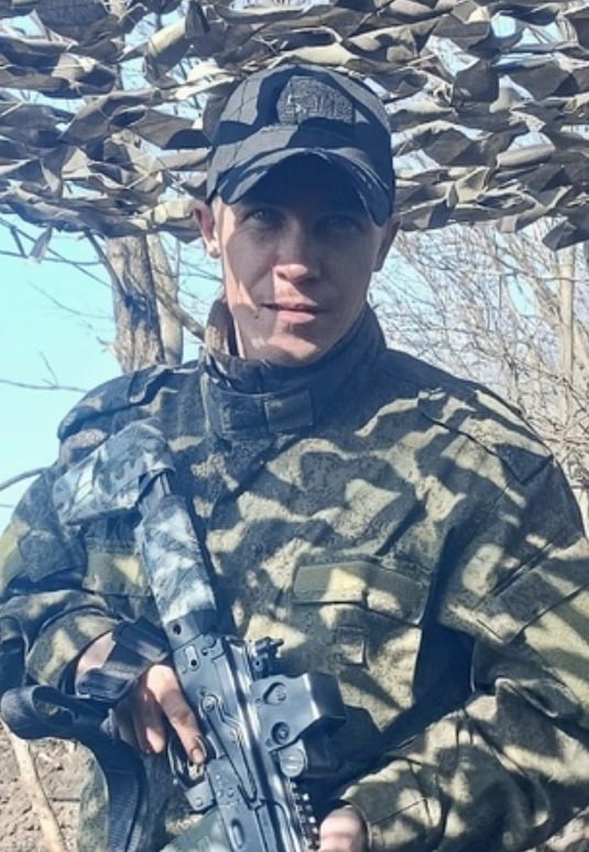 Фотография Адаев Сергей Сергеевич, погибший солдат СВО
