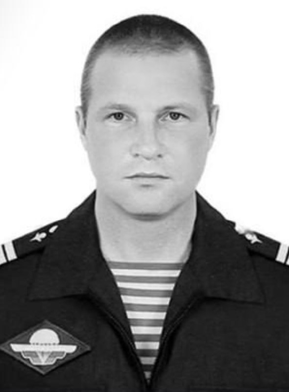 Фотография Давыдов Андрей Евгеньевич, погибший солдат СВО