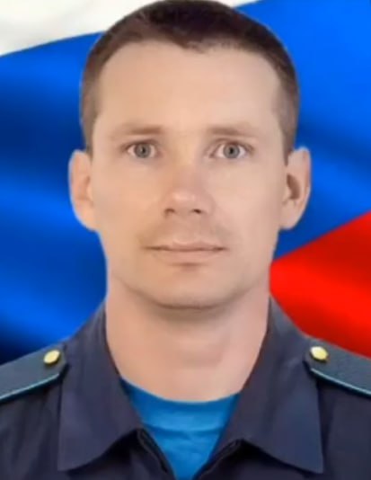 Фотография Макаров Сергей Леонидович, погибший солдат СВО