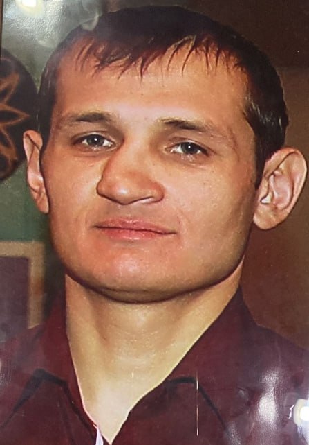 Фотография Хасанов Антон Юрьевич, погибший солдат СВО