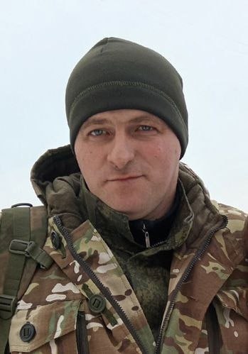 Фотография Никоноров Алексей Викторович, погибший солдат СВО