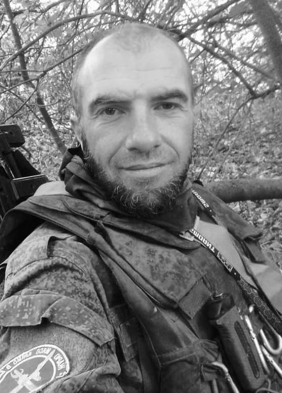 Фотография Казаков Игорь Михайлович, погибший солдат СВО