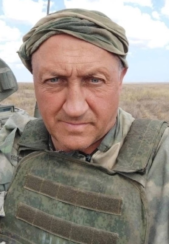 Фотография Лузин Андрей Алексеевич, погибший солдат СВО