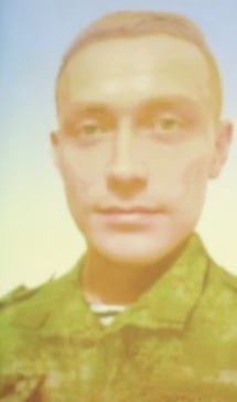 Фотография Вихарев Николай, погибший солдат СВО