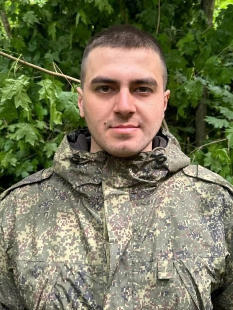 Фотография Салимгараев Салават, погибший солдат СВО