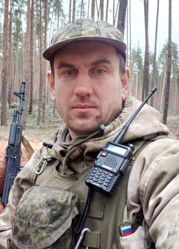 Фотография Даниленко Николай Сергеевич, погибший солдат СВО
