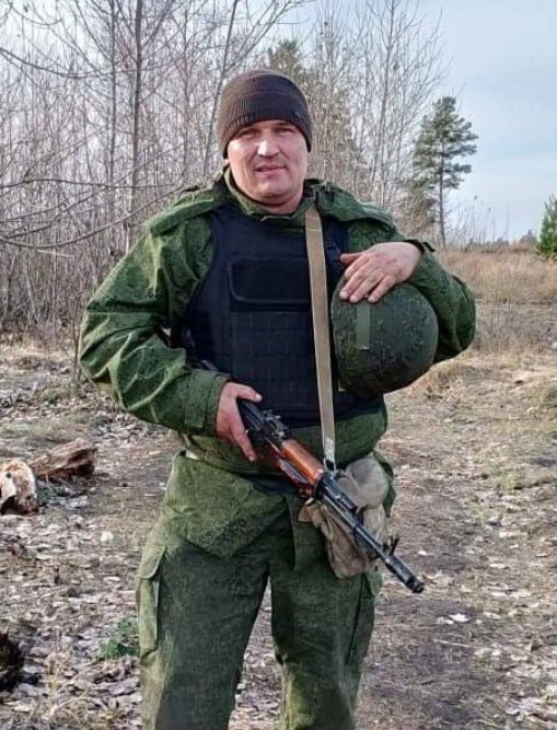 Фотография Белозеров Константин Сергеевич, погибший солдат СВО