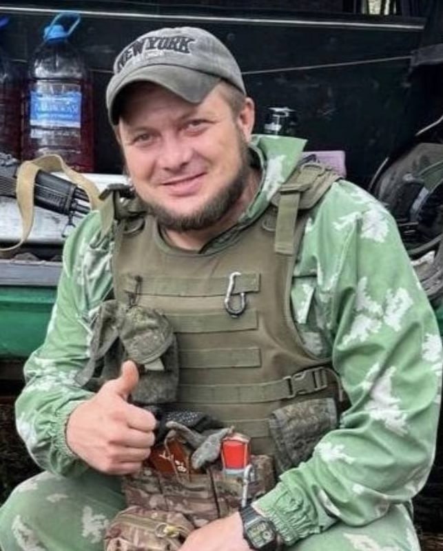Фотография Копылов Алексей Владимирович, погибший солдат СВО