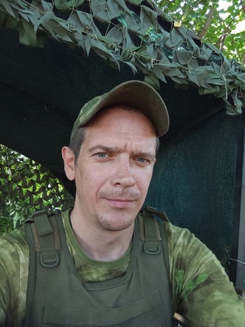 Фотография Егоров Андрей, погибший солдат СВО