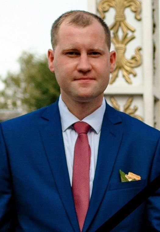 Фотография Чарыков Алексей Игоревич, погибший солдат СВО