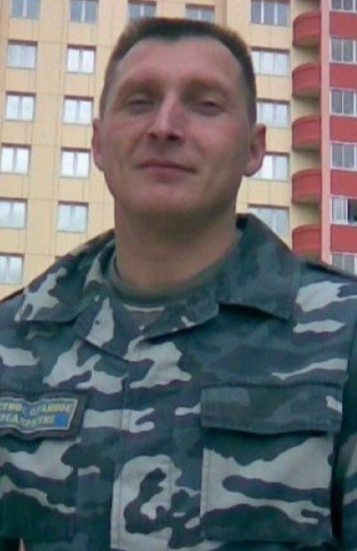 Фотография Лешков Дмитрий Александрович, погибший солдат СВО