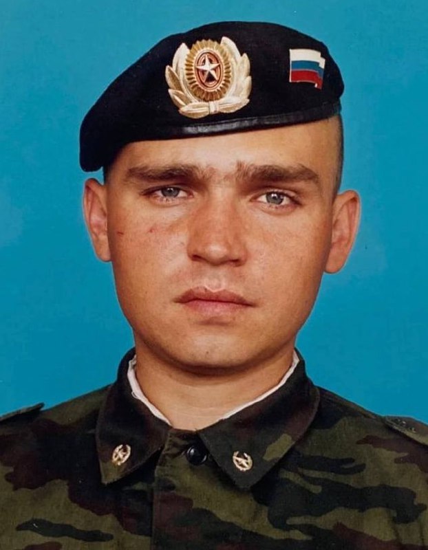 Фотография Крапивко Владимир Владимирович, погибший солдат СВО