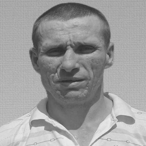 Фотография Раскин Сергей Иванович, погибший солдат СВО