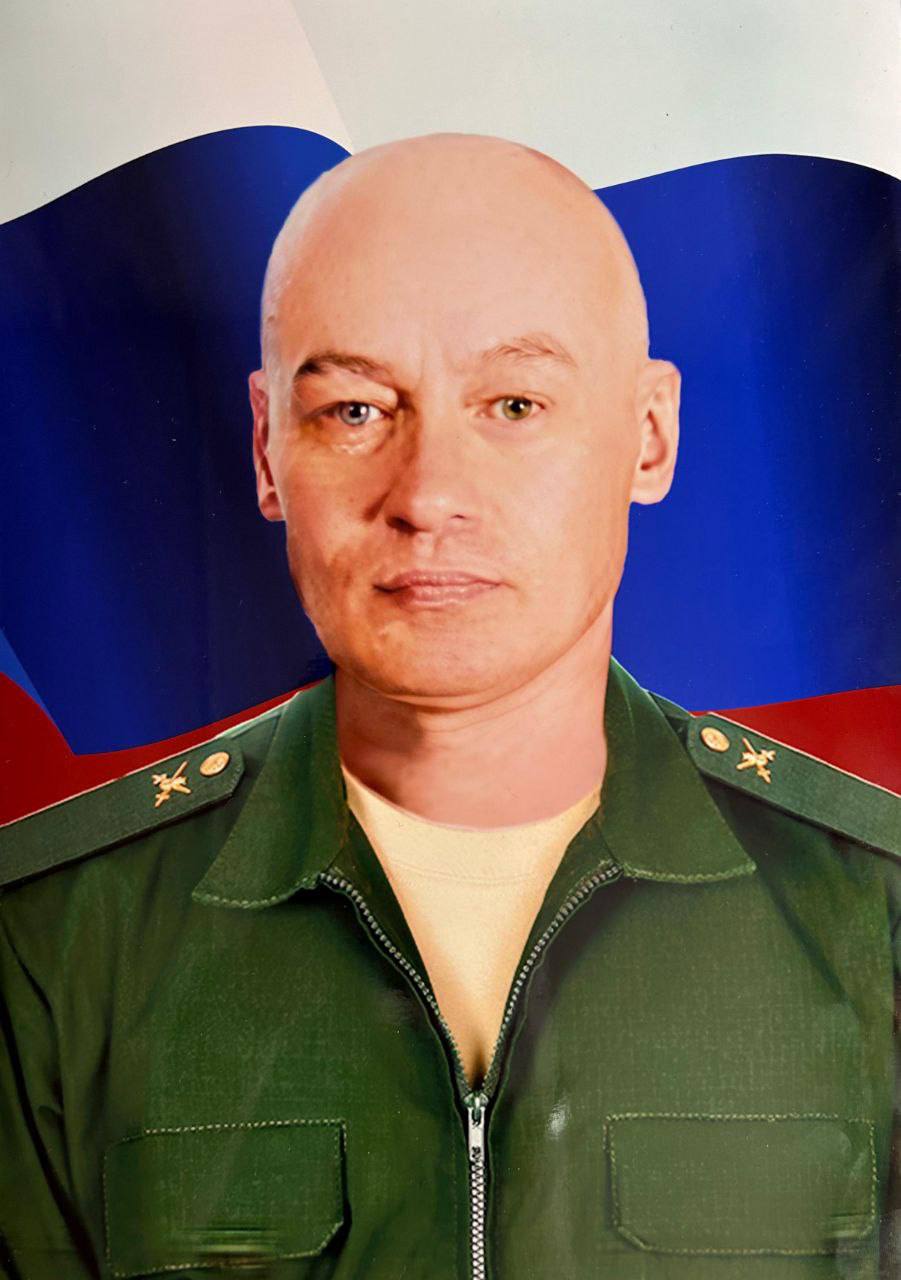 Фотография Жданов Александр Николаевич, погибший солдат СВО