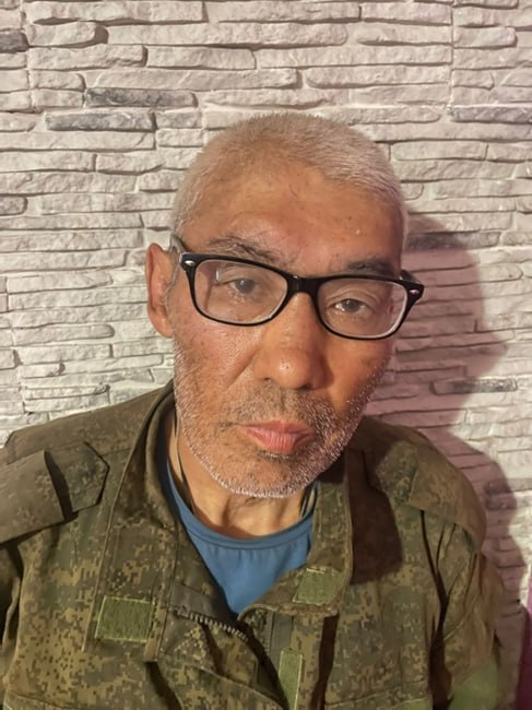 Фотография Бадмагаряев Баатр Николаевич, погибший солдат СВО