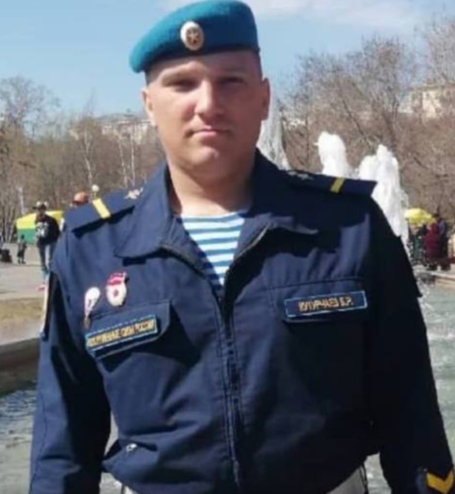 Фотография Кутурчаев Банас Рамазанович, погибший солдат СВО