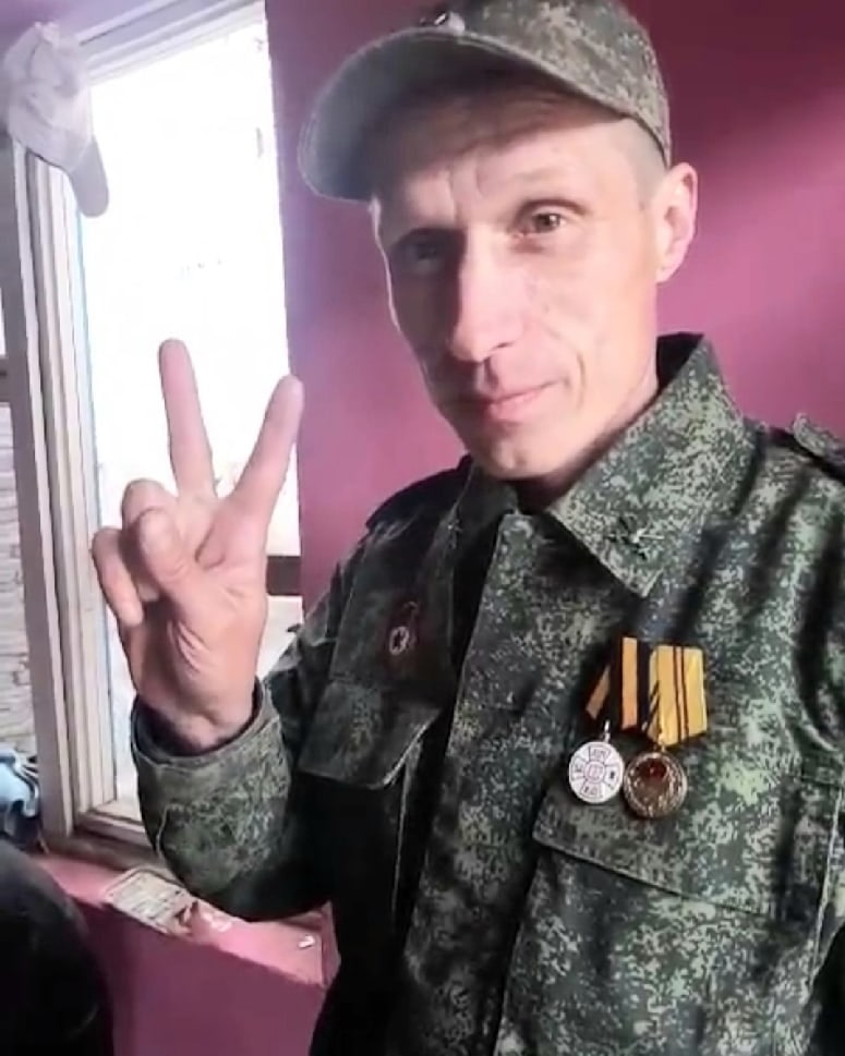 Фотография Погребной Евгений Валерьевич, погибший солдат СВО