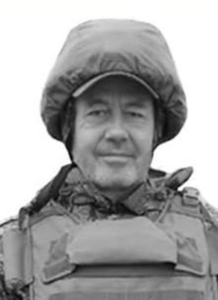Фотография Васильченко Павел Владимирович, погибший солдат СВО