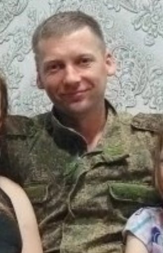 Фотография Былинкин Александр, погибший солдат СВО