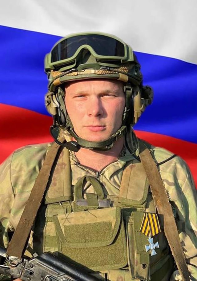 Фотография Мальцев Денис Николаевич, погибший солдат СВО