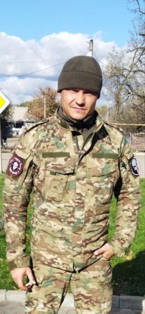 Фотография Марков Александр Геннадьевич, погибший солдат СВО
