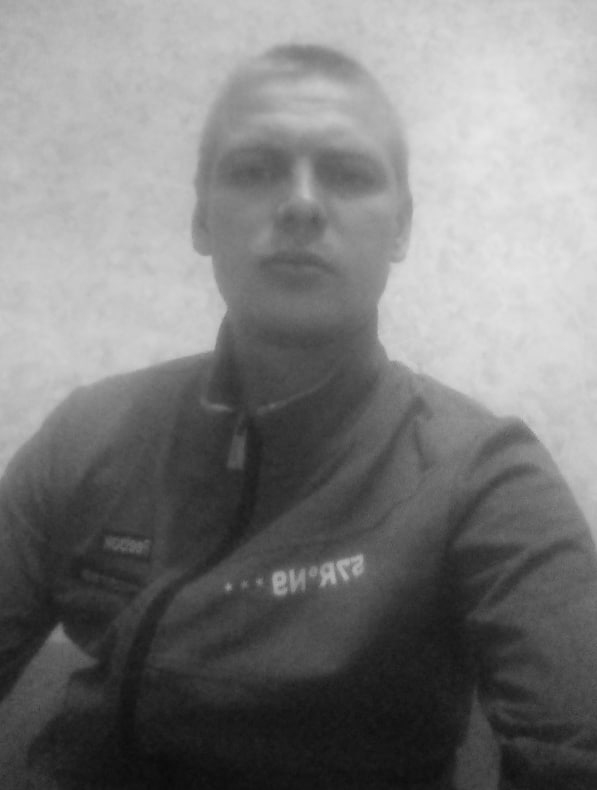 Фотография Волков Олег Владимирович, погибший солдат СВО