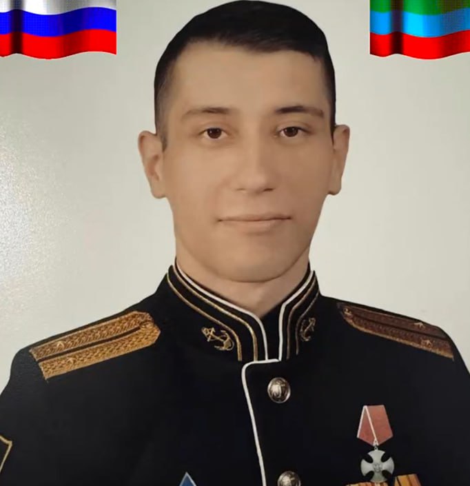 Фотография Абдурахманов Ислам Абдулбасирович, погибший солдат СВО