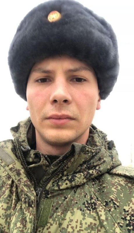 Фотография Муслимов Азим Эрзиманович, погибший солдат СВО