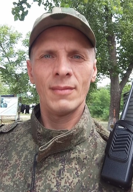 Фотография Записов Александр Владимирович, погибший солдат СВО