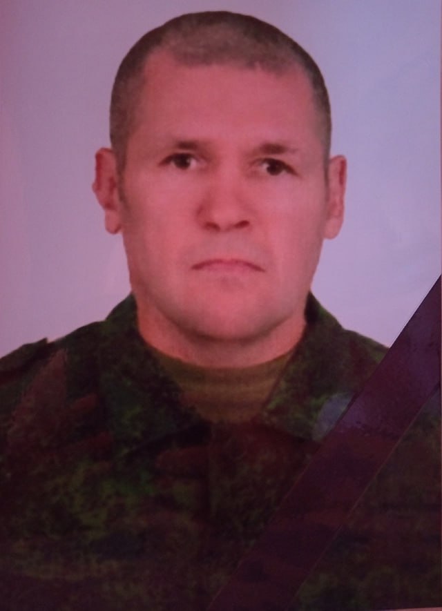 Фотография Кондратьев Александр Иванович, погибший солдат СВО