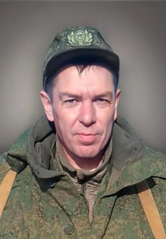 Фотография Смирнов Александр Геннадьевич, погибший солдат СВО