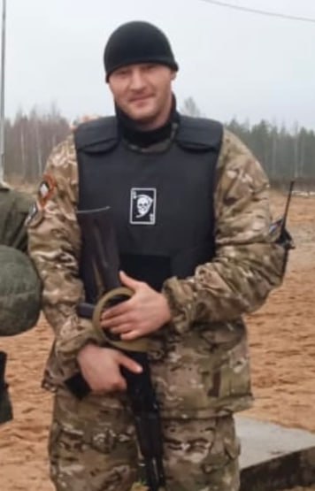 Фотография Барцевич Михаил Александрович, погибший солдат СВО