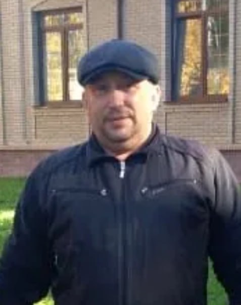 Фотография Скалозуб Вадим Петрович, погибший солдат СВО