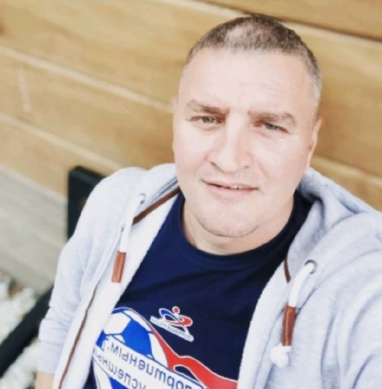 Фотография Нидождий Николай Николаевич, погибший солдат СВО