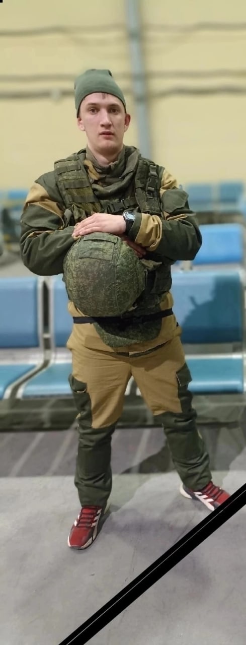 Фотография Белоусов Павел Павлович, погибший солдат СВО