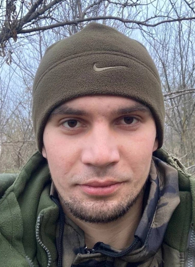Фотография Святкин Дмитрий Михайлович, погибший солдат СВО