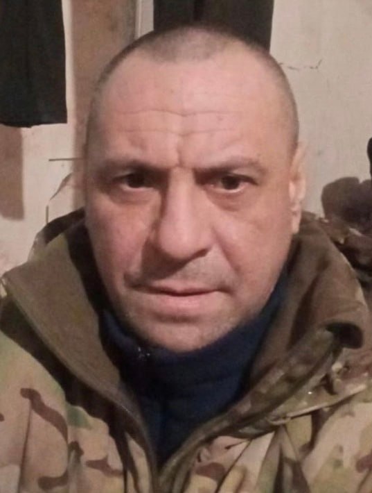 Фотография Свидерский Андрей Валерьевич, погибший солдат СВО