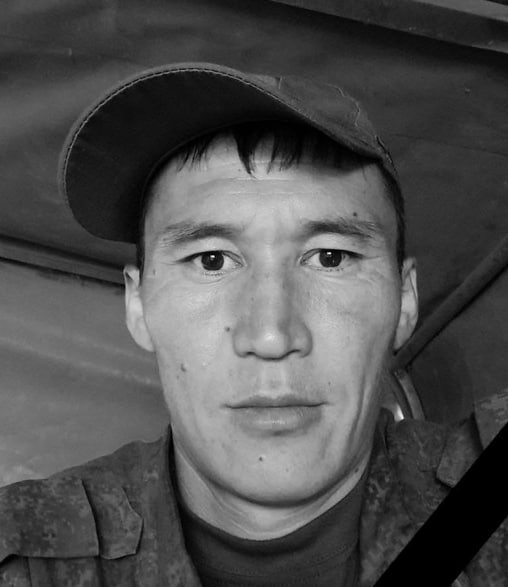 Фотография Тадышев Адучы Исакович, погибший солдат СВО
