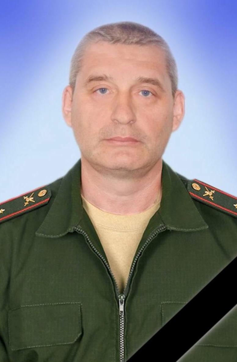 Фотография Баландин Валерий Владимирович, погибший солдат СВО