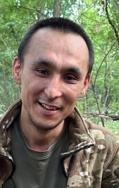 Фотография Жуйков Иван, погибший солдат СВО